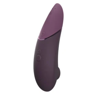 Вакуумний кліторальний стимулятор Womanizer Next Dark Purple, 3D Pleasure Air 13 Зображення Вакуумний кліторальний стимулятор Womanizer Next Dark Purple, 3D Pleasure Air