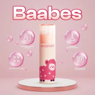 Вакуумний стимулятор KISSTOY Baabes 11 Вакуумний стимулятор KISSTOY Baabes - Зображення 5