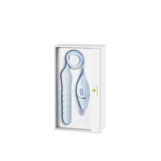 Зображення Пульсатор з вакуумним стимулятором KISSTOY Cathy III