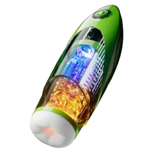 Alternative view of Мастурбатор BANANASOME ROCKET X7