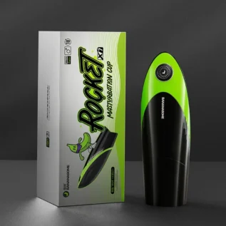 Мастурбатор BANANASOME ROCKET X7 19 Мастурбатор BANANASOME ROCKET X7 - Зображення 7