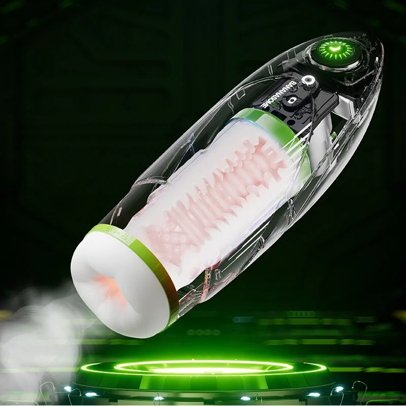 Мастурбатор BANANASOME ROCKET X7 6 Мастурбатор BANANASOME ROCKET X7 - Зображення 4