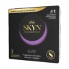 Зображення Презервативи SKYN Elite 3 шт