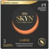 Зображення Презервативи SKYN Large 3 шт