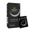 Презервативи SKYN Close Feel 10 шт