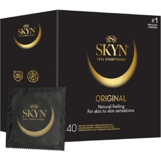 Презервативи SKYN Original 40 шт