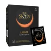 Зображення Презервативи SKYN Large 36 шт