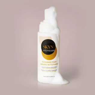 Піна для інтимного догляду SKYN Intimicare Cleansing Foam 200 мл 7 Зображення Піна для інтимного догляду SKYN Intimicare Cleansing Foam 200 мл