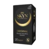 Зображення Презервативи SKYN Original 20 шт