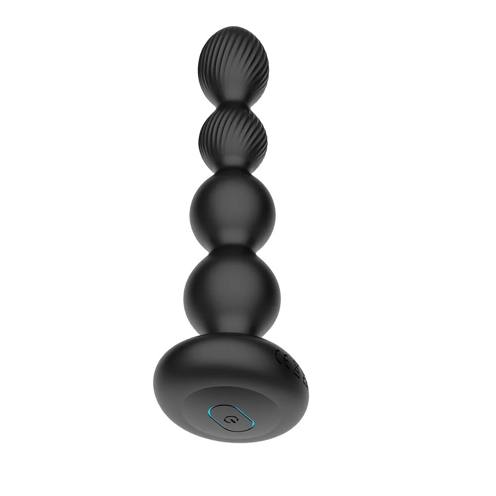 Анальний вібратор Nexus Tornado Probe Edition Large 5 Анальний вібратор Nexus Tornado Probe Edition Large - Зображення 3