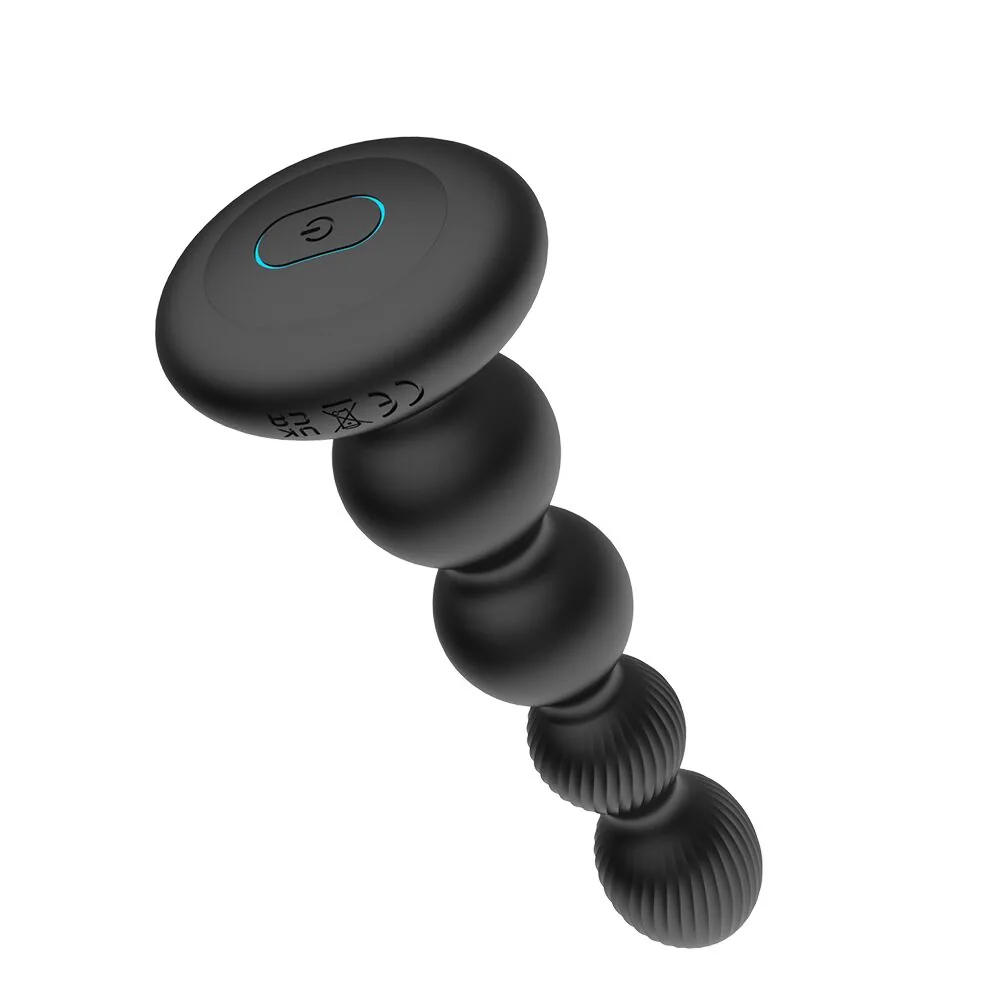 Анальний вібратор Nexus Tornado Probe Edition Large 6 Анальний вібратор Nexus Tornado Probe Edition Large - Зображення 4