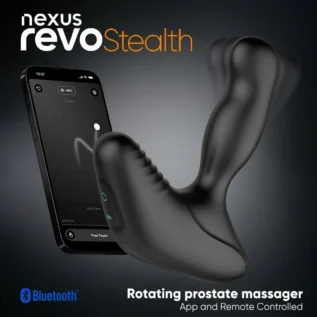 Масажер простати Nexus Revo Stealth with APP 19 Масажер простати Nexus Revo Stealth with APP - Зображення 9
