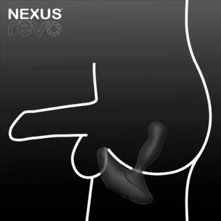 Масажер простати Nexus Revo Stealth with APP 18 Масажер простати Nexus Revo Stealth with APP - Зображення 8