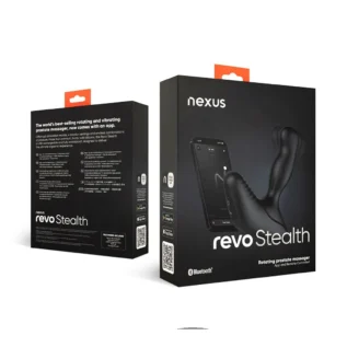 Масажер простати Nexus Revo Stealth with APP 17 Масажер простати Nexus Revo Stealth with APP - Зображення 7