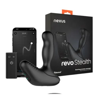 Масажер простати Nexus Revo Stealth with APP 16 Масажер простати Nexus Revo Stealth with APP - Зображення 6