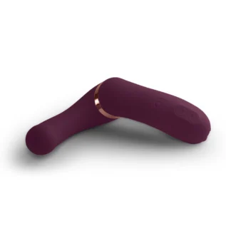 Вібратор Rocks Off Gemini Burgundy 19 Вібратор Rocks Off Gemini Burgundy - Зображення 6