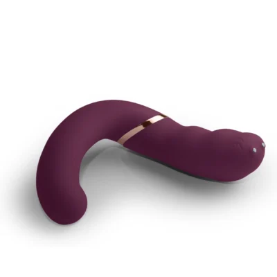 Зображення Вібратор Rocks Off Gemini Burgundy