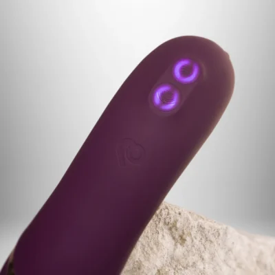 Зображення Вібратор Rocks Off Gemini Burgundy