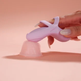 Зображення Кліторальний вібратор Svakom Echo 2 Pink Lilac