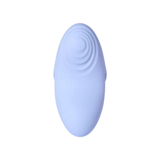 Кліторальний вібратор Svakom Echo 2 Sky Blue - Зображення 5