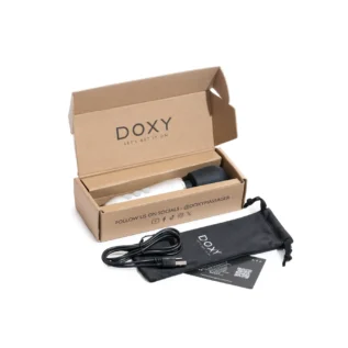 Вібромасажер DOXY Doxy Go 26 Вібромасажер DOXY Doxy Go - Зображення 12