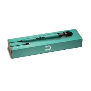 Вібромасажер DOXY3 USB-C Massager 13 Вібромасажер DOXY3 USB-C Massager - Зображення 5