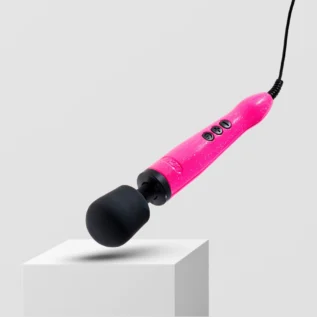Вібромасажер DOXY Die Cast Massager Hot Pink 15 Зображення Вібромасажер DOXY Die Cast Massager Hot Pink