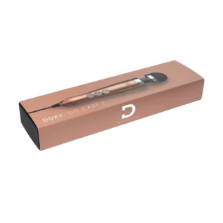 Вібромасажер DOXY Die Cast 3 10 Вібромасажер DOXY Die Cast 3 - Зображення 3
