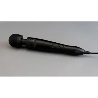 Вібромасажер DOXY Die Cast 3 Matt Black 15 Вібромасажер DOXY Die Cast 3 Matt Black - Зображення 6