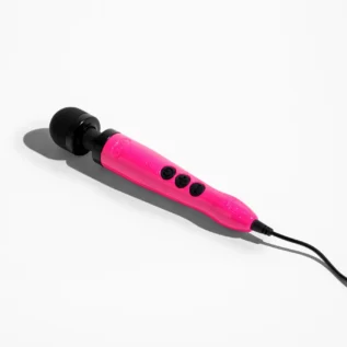 Вібромасажер DOXY Die Cast 3 Hot Pink
