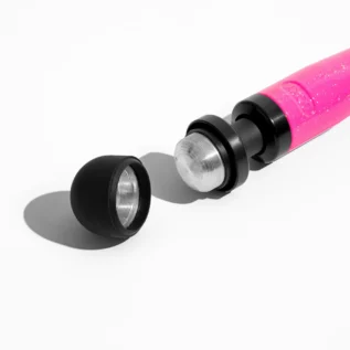 Вібромасажер DOXY Die Cast 3 Hot Pink - Зображення 4