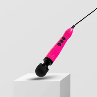 Вібромасажер DOXY Die Cast 3 Hot Pink - Зображення 7