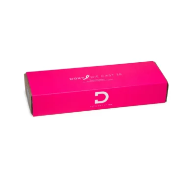 Зображення Вібромасажер DOXY Die Cast 3R Hot Pink
