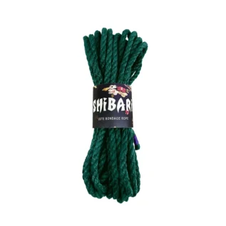 Джутова мотузка для шибарі Feral Feelings Shibari Rope, 8 м