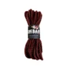 Зображення Джутова мотузка для шибарі Feral Feelings Shibari Rope, 8 м коричнева