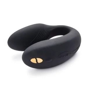 Зображення Преміальний подарунковий набір Golden Moments: Womanizer Premium та We-Vibe Chorus Black