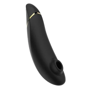 Зображення Преміальний подарунковий набір Golden Moments: Womanizer Premium та We-Vibe Chorus Black