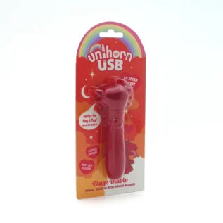 Вібратор-єдиноріжка Unihorn USB Bullet - Blaze Diablo, віброкуля, USB-зарядка 15 Вібратор-єдиноріжка Unihorn USB Bullet - Blaze Diablo, віброкуля, USB-зарядка - Зображення 4