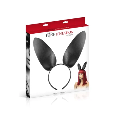 Зображення Вушки зайчика Fetish Tentation Bunny Headband