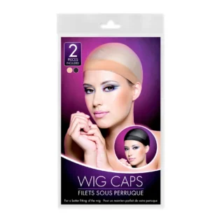 Комплект сіток під перуку World Wigs WIG CAPS 2 FILETS SOUS (2 шт.) 7 Комплект сіток під перуку World Wigs WIG CAPS 2 FILETS SOUS (2 шт.) - Зображення 3