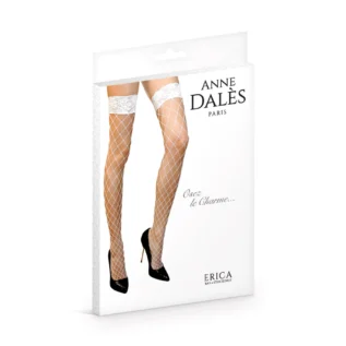 Alternative view of Панчохи в крупну сітку Anne De Ales ERICA