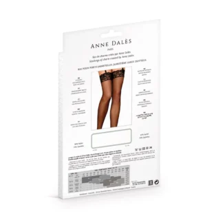 Панчохи Anne De Ales BRUNA Black 8 Зображення Панчохи Anne De Ales BRUNA Black