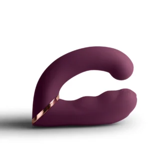 Alternative view of Вібратор Rocks Off Variety Burgundy
