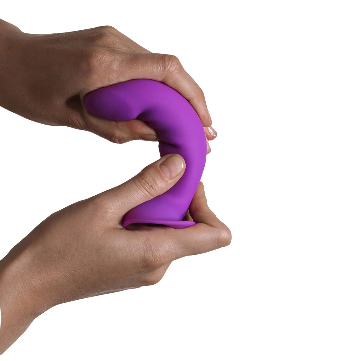 Дилдо Adrien Lastic Hitsens 6 - 5 inch Purple 5 Дилдо Adrien Lastic Hitsens 6 - 5 inch Purple - Зображення 3