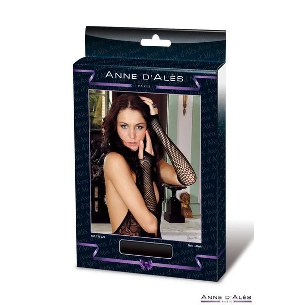 Мітенки сітка Anne De Ales 4 Мітенки сітка Anne De Ales - Зображення 2