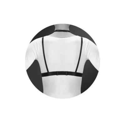 Alternative view of Портупея на груди Bijoux Pour Toi - ALYSSA, еластичний поліестер