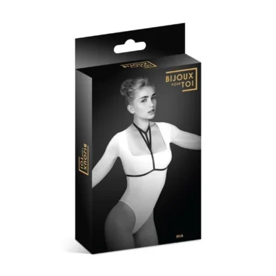 Зображення Портупея на груди Bijoux Pour Toi - MIA, еластичний поліестер