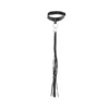 Зображення Чокер Bijoux Indiscrets MAZE — Tassel Chocker Black