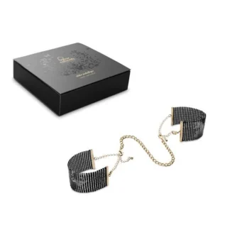 Зображення Наручники Bijoux Indiscrets Desir Metallique Handcuffs металеві, стильні браслети