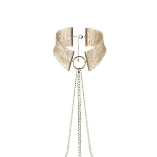 Alternative view of Намисто-комір Bijoux Indiscrets Desir Metallique Collar